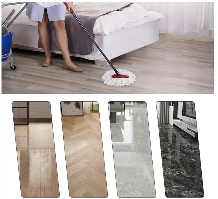 1x WKŁADY DO MOPA OBROTOWEGO VILEDA TURBO KOŃCÓWKI WKŁAD MEGA CHŁONNE