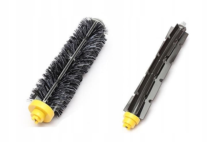 Szczotka główna wałki do iRobot ROOMBA 600 675 697 698 6xx, 500 5xx 700 7xx 2