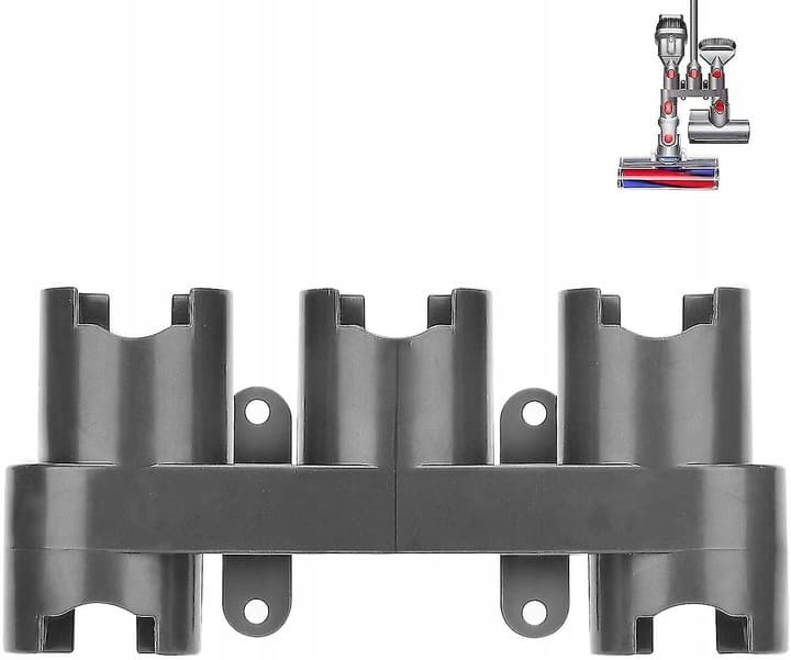 UCHWYT WIESZAK DO KOŃCÓWEK DO ODKURZACZA DYSON V 2