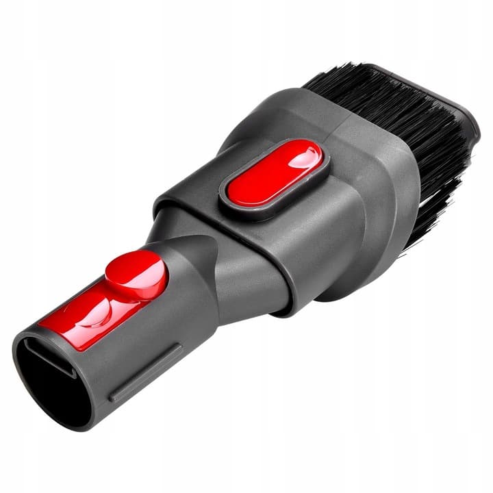 Końcówka 2w1 Ssawkoszczotka do Dyson V7 8 10 11 15 Mocne Włosie 2