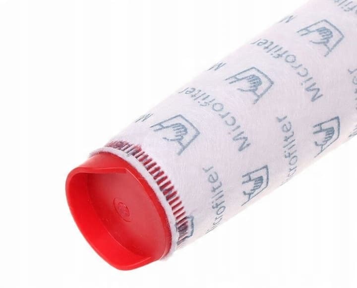 2x FILTR zestawy do BOSCH ATHLET 00754176 00754175 + PĘDZEL 4