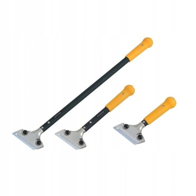 Solidny Standardowy Skrobak Uniwersalny dłutowania 300mm na ostrze 18mm 1