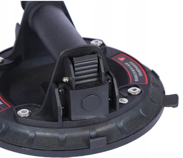 Uchwyt Przyssawka próżniowa do szyb płytek pompka szyb glazury pro 3