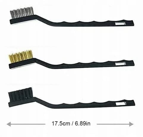 ZESTAW DETAILINGOWY WKRĘTARKA 27 EL DO CZYSZCZENIA SAMOCHODU SZCZOTKI PADY 4