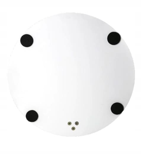 STOJAK DO ODKURZACZA DYSON V6 V7 V8 V10 V11 V12 V15 OKRĄGŁY STYLOWY biały 2