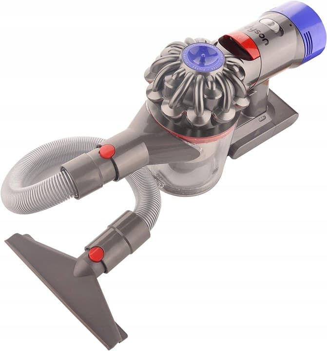 KOŃCÓWKA SZCZOTKA DO TAPICERKI MATERACA DYSON V7 V8 V10 V11 V15 MOCNA 2