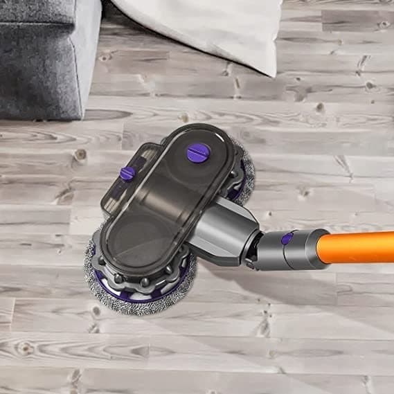 SZCZOTKA MOP DO ODKURZACZA DYSON V12 Slim V10 Slim Super Wydajny 3