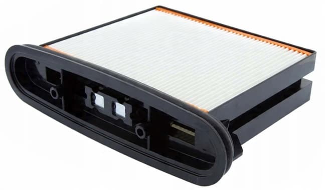 2x FILTR DO BOSCH METABO STARMIX FKP 4300 SX416069 GAS 25/50 ISP ARD 1625 4