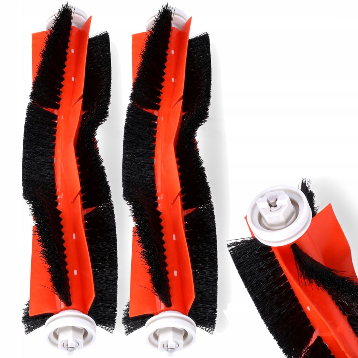 ZESTAW SZCZOTKI FILTRY DO XIAOMI MI Robot Vacuum 1 2 RoboRock S50 S60 S5 S6 1