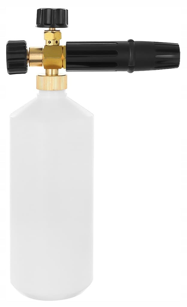 Pianownica do myjki KARCHER HD HDS gwint M22 lanca pianująca Bisanti 1Litr 1