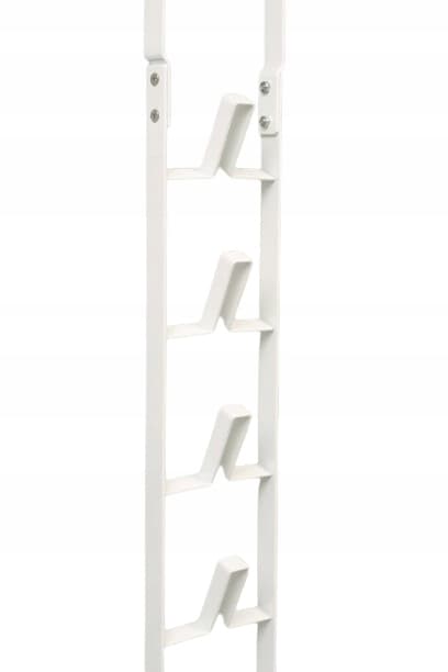 BIAŁY STOJAK WIESZAK STELAŻ DO ODKURZACZA DYSON DC V7 V8 V10 V11 V12 V15 4