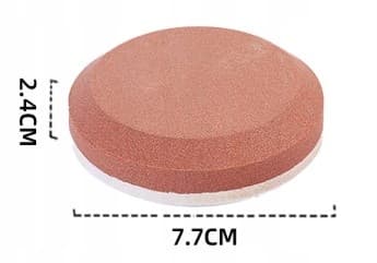 OKRĄGŁY KAMIEŃ DO OSTRZENIA SIEKIER TOPORU WIELOFUNKCYJNY 240/600 BISANTI 1