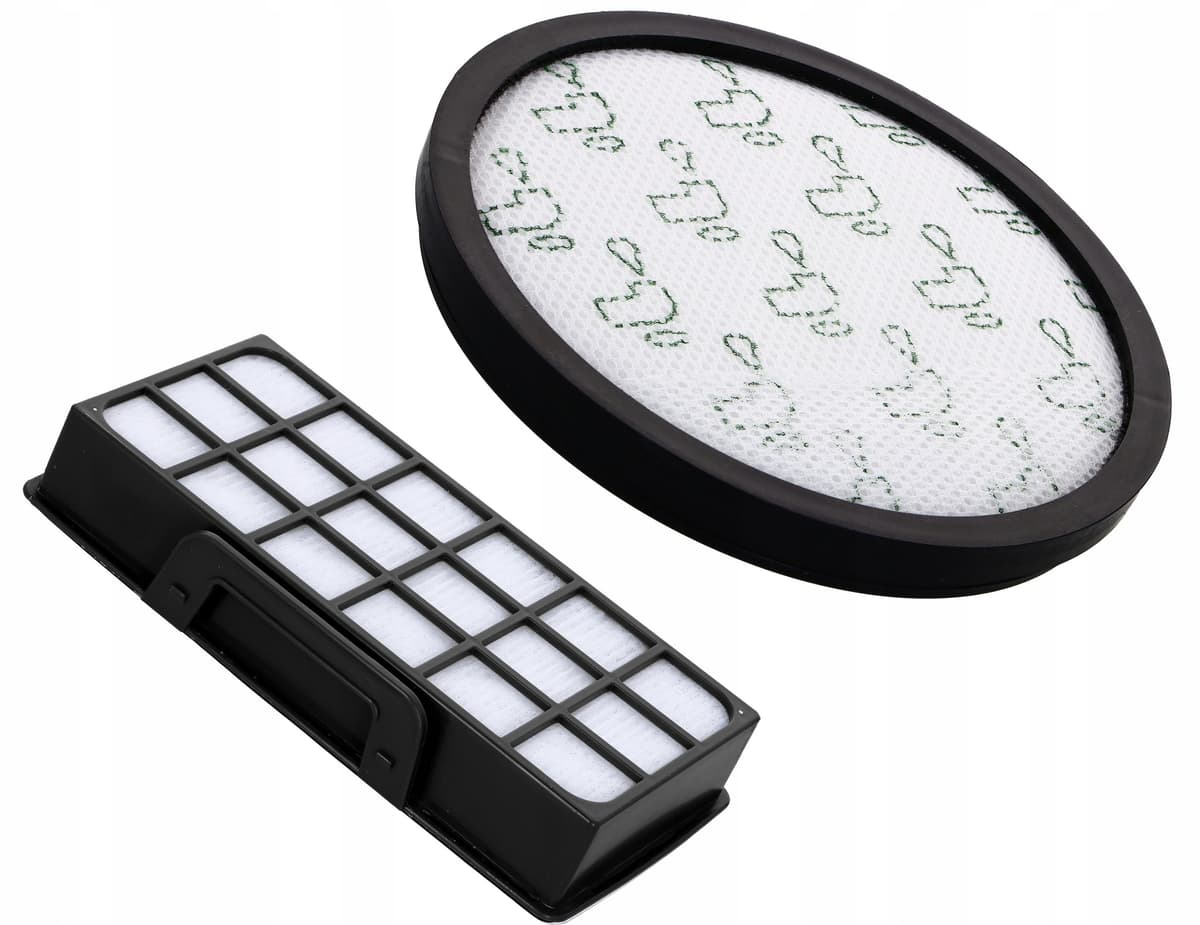 4x FILTR DO ODKURZACZA ROWENTA TEFAL X-Trem Power Cyclonic RO6921 ZR006001 4