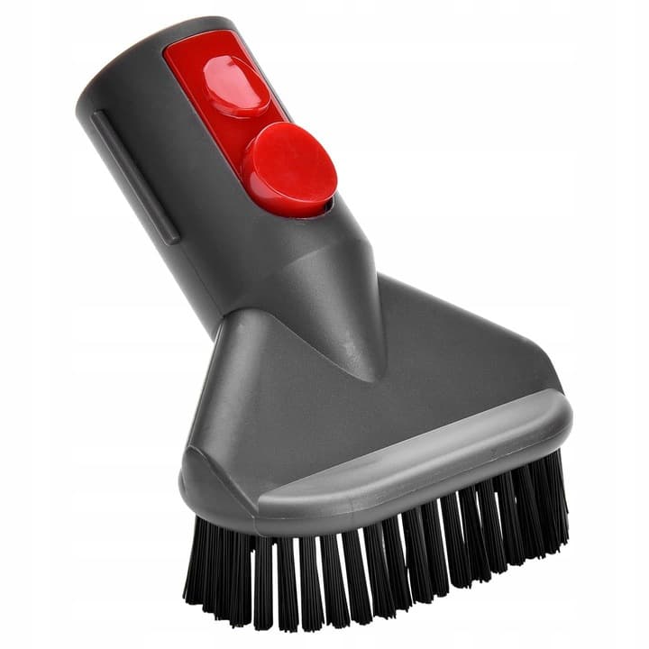 Końcówka Twarda Szczotka do Dyson V7 8 10 11 15 Mocne Włosie 3