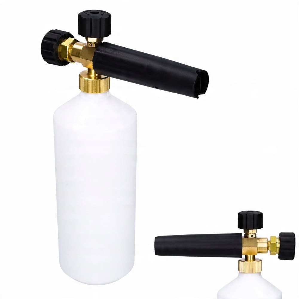 Pistolet z blokadą + Pianownica do myjki Karcher HD HDS Kranzle M22 2