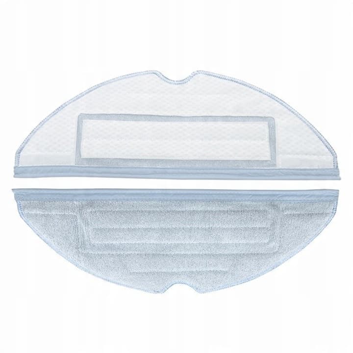 ZESTAW SZCZOTKI FILTRY MOPY DO ROBOROCK S7 / S7 MAXV / S7 MAX ULTRA JAKOŚĆ 5