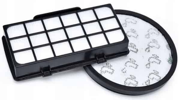 4x FILTR DO ODKURZACZA ROWENTA TEFAL X-Trem Power Cyclonic RO6921 ZR006001 1