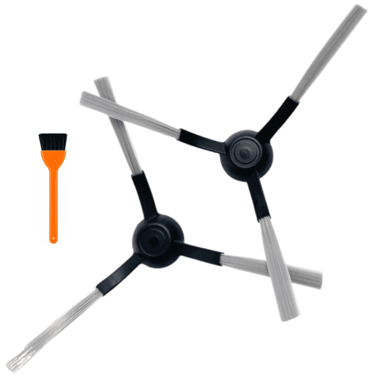 2x Szczotka boczna do Xiaomi Mi robot Vacuum mop PRO, mop - P, VIOMI V2 V3