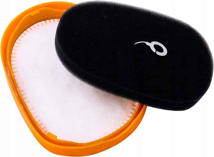 3x FILTR do odkurzacza PHILIPS SPEEDPRO MAX FC5005 1