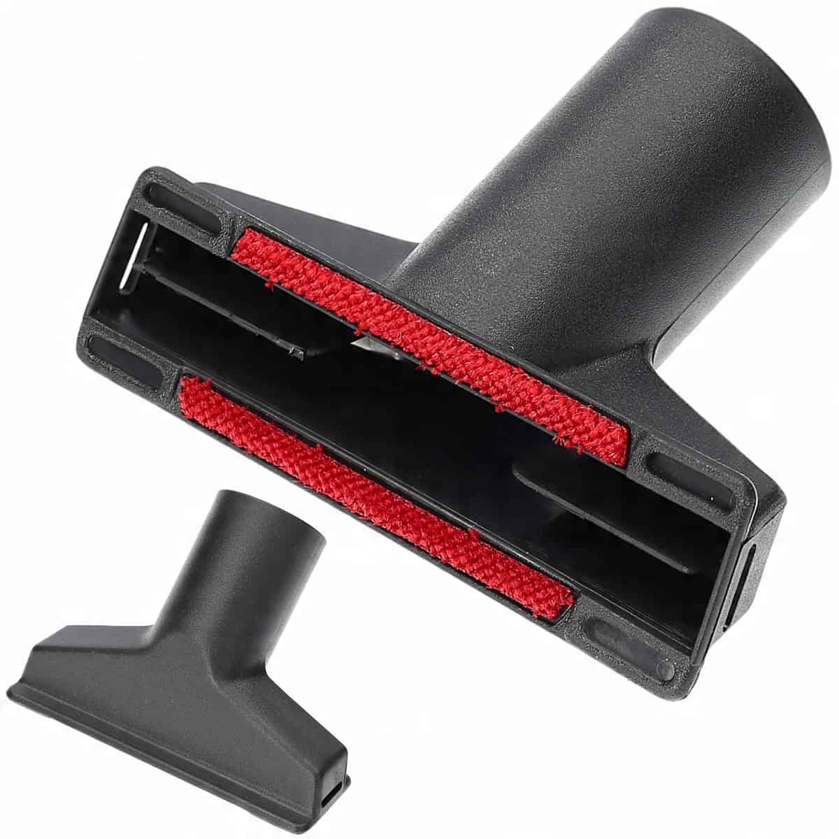 Ssawka mała z welurem do odkurzaczy Karcher - 35mm