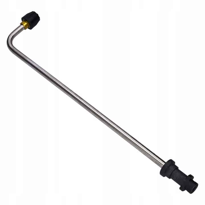 Lanca kątowa do myjki KARCHER K2 K3 K4 K5 K6 K7 do mycia podwozi nadkoli 1