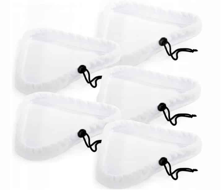 NAKŁADKI Z MIKROFIBRY MOPA PAROWEGO ELDOM H20 5x