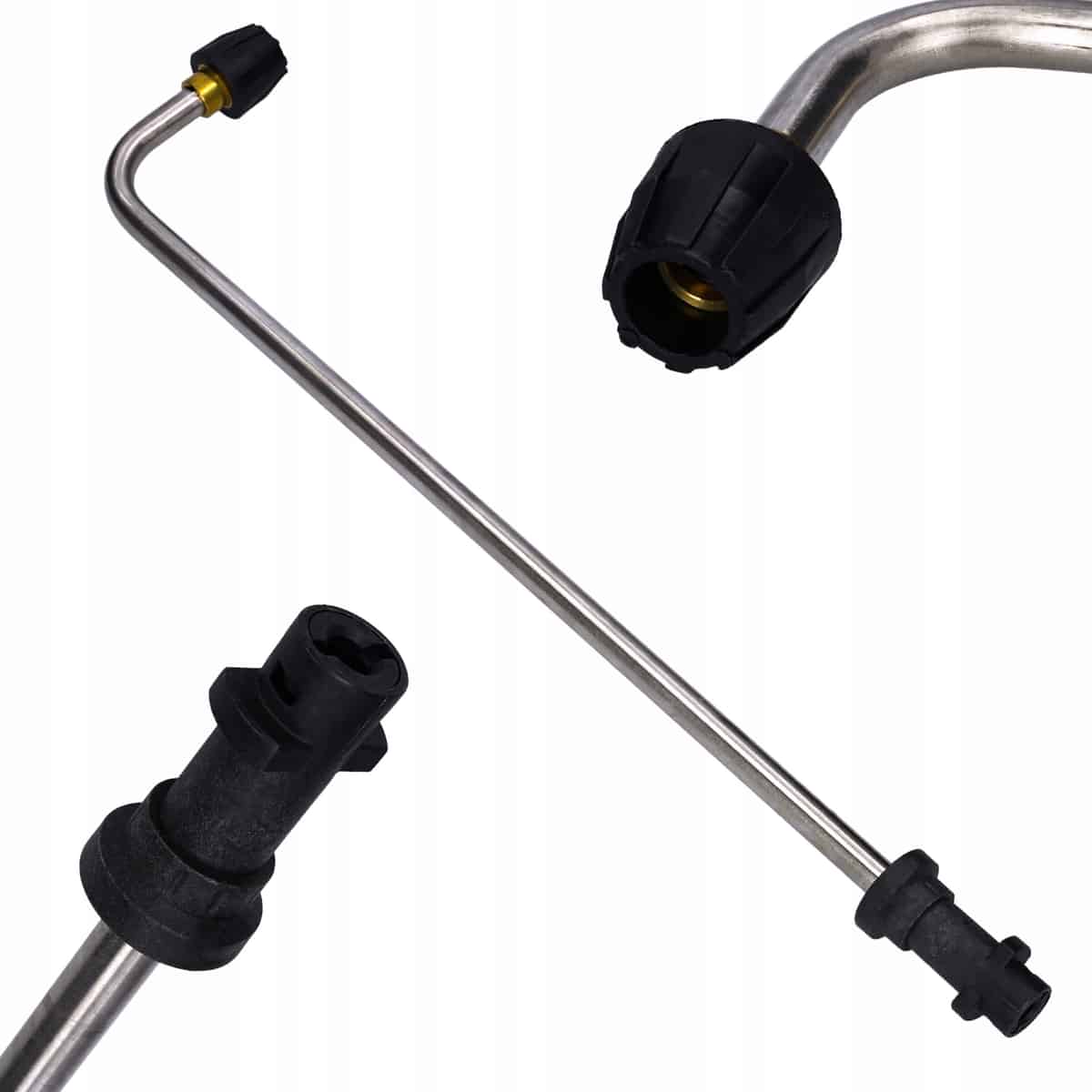 Lanca kątowa do myjki KARCHER K2 K3 K4 K5 K6 K7 do mycia podwozi nadkoli