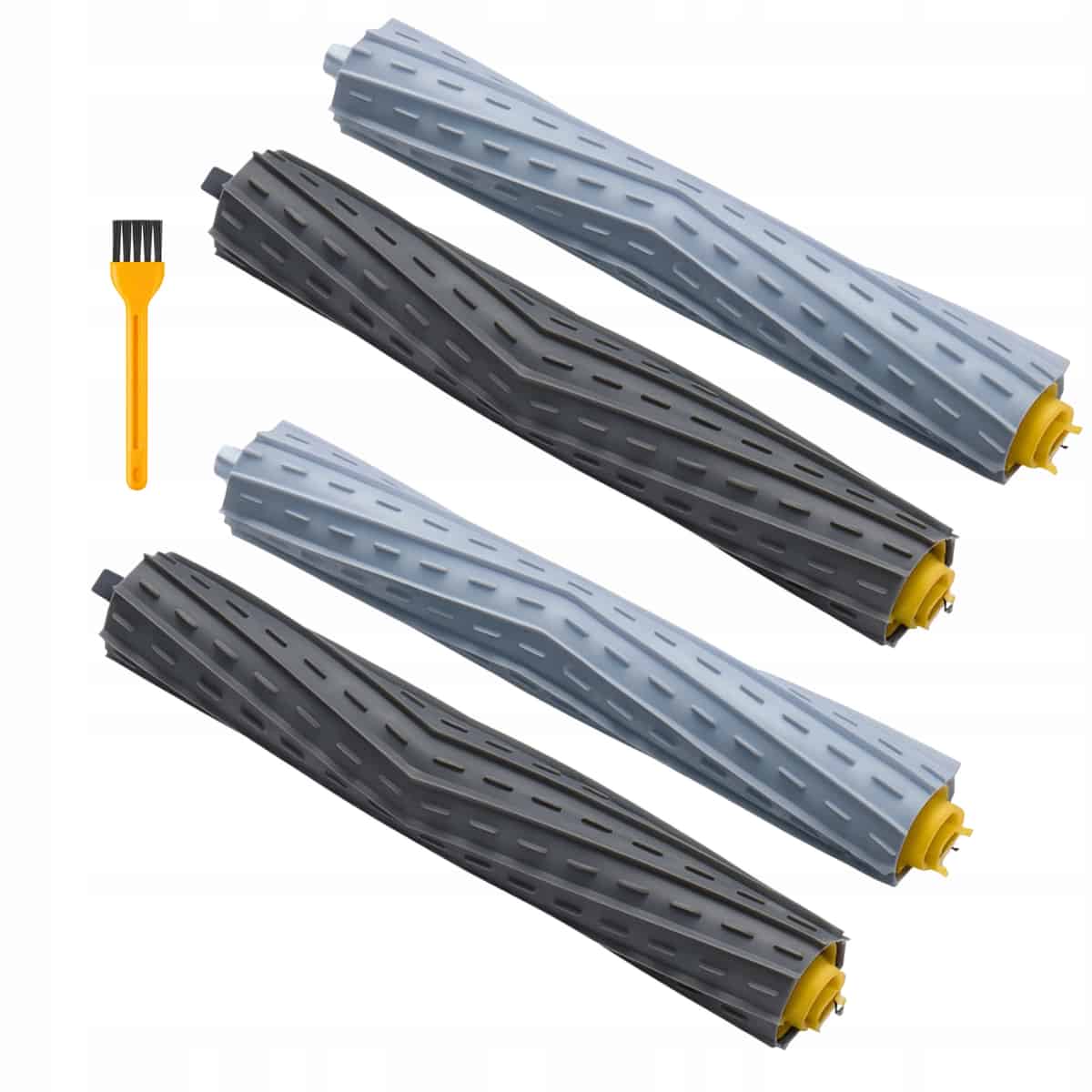 Szczotki główne gumowe do iRobot ROOMBA 800 900 960 + GRATIS