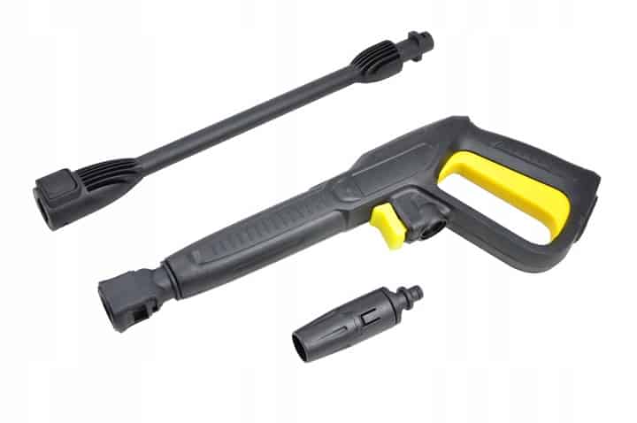 Pistolet + lanca + dysza VARIO do myjki Karcher K2 K3 K4 K5 CLICK Connect 1