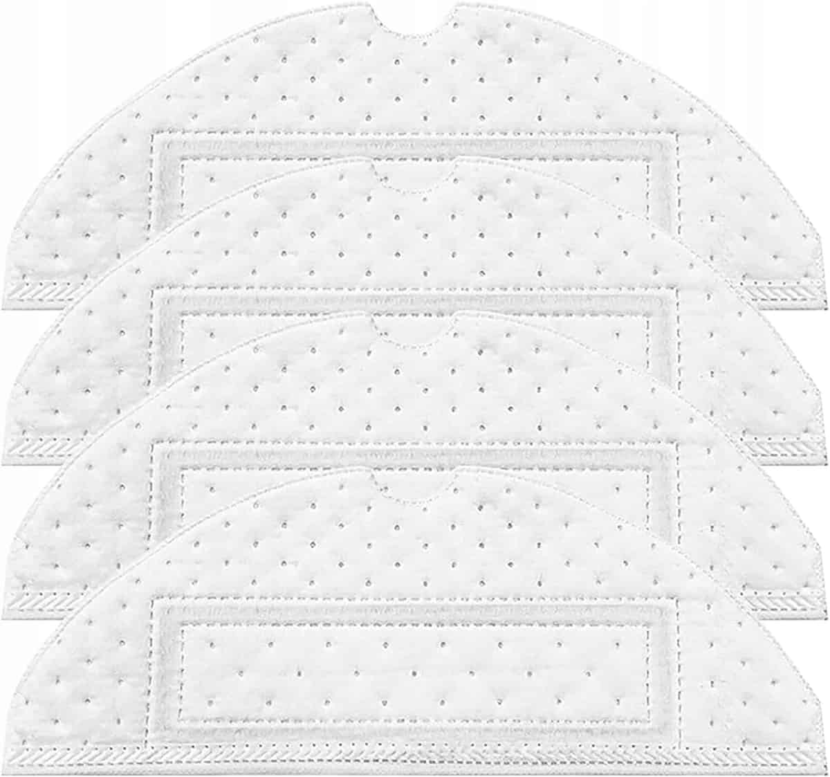 5x MOP S7 MaxV Ultra Robot Roborock G10S/G10S akcesoria T8 Plus/Q7 MAX+