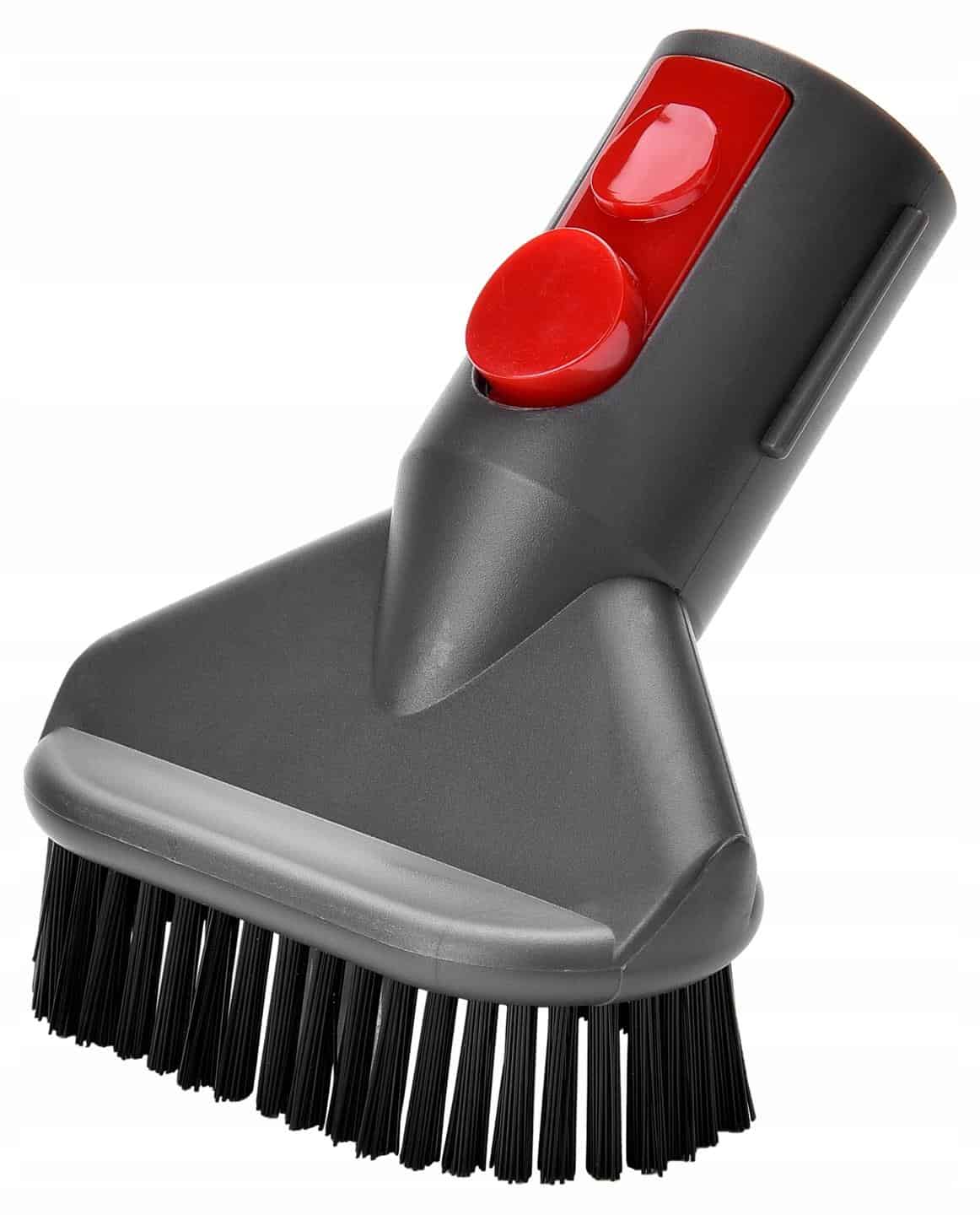 Końcówka Twarda Szczotka do Dyson V7 8 10 11 15 Mocne Włosie