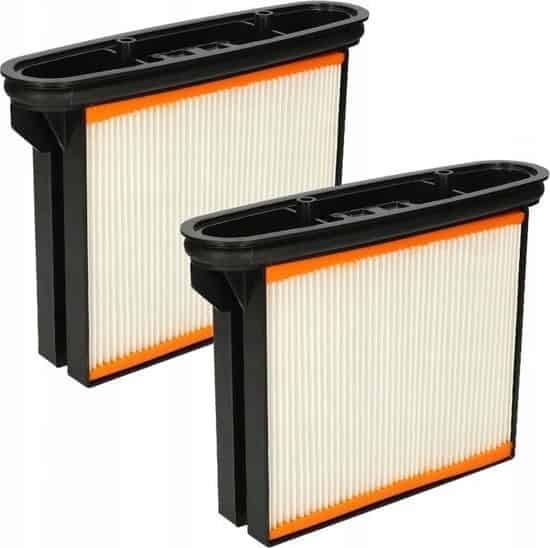 2x FILTR DO BOSCH METABO STARMIX FKP 4300 SX416069 GAS 25/50 ISP ARD 1625