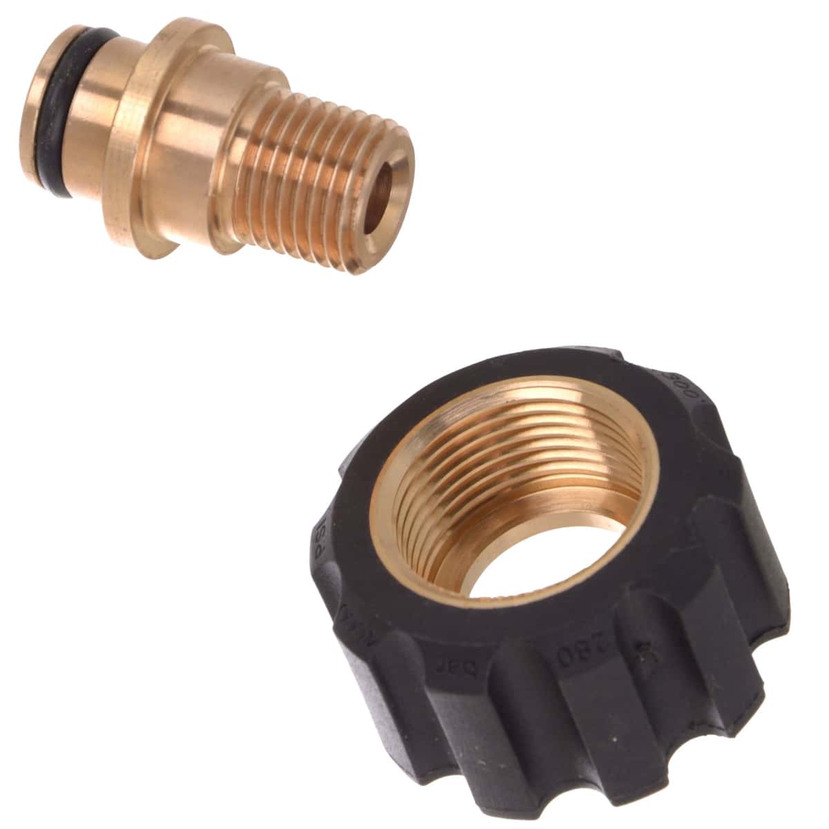 Redukcja Gwint M22 1/4 do Kärcher HD HDS myjka adapter złączka pianownicy