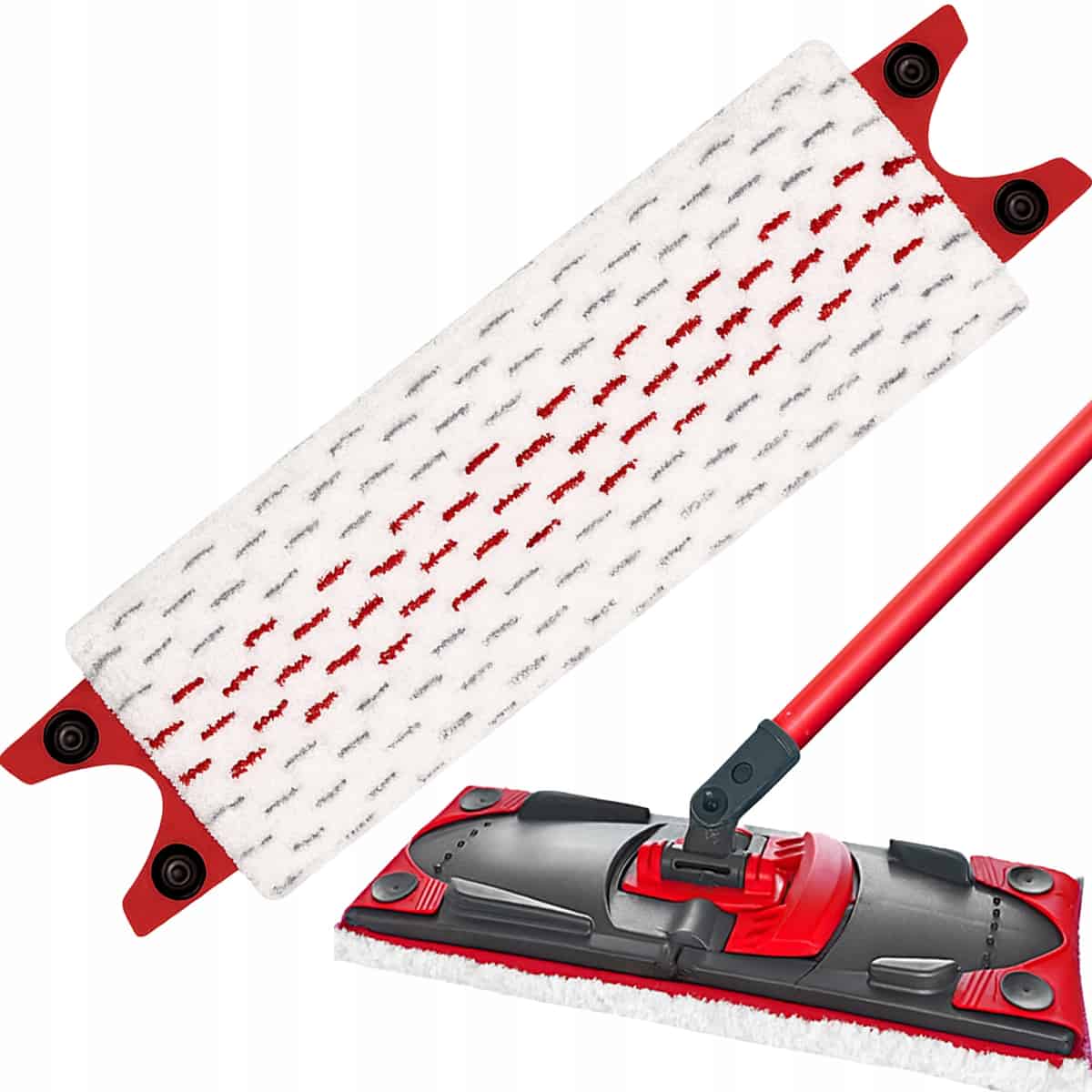 1x WKŁAD DO MOPA VILEDA PŁASKIEGO ULTRA MAX ZAPAS